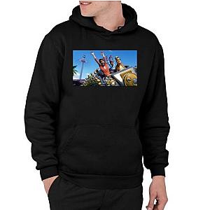 Planet Coaster Pullover Hoodie