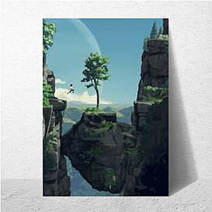 Planet of Lana Explore The Alien Planet Planet Of Lana Posters