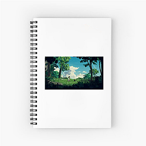 Planet of Lana Nature's Last Hope Planet Of Lana Notebook
