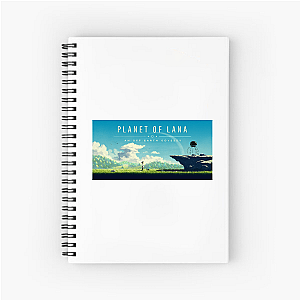 Planet of Lana Save Our World Planet Of Lana Notebook