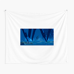 Planet of Lana Hand Drawn Adventure Planet Of Lana Tapestries