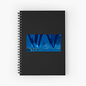 Planet of Lana Hand Drawn Adventure Planet Of Lana Notebook