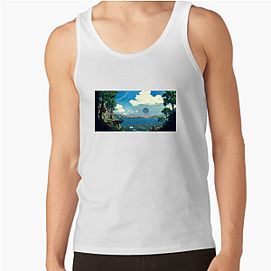 Planet of Lana Machine Invasion Averted Planet Of Lana Tank Tops