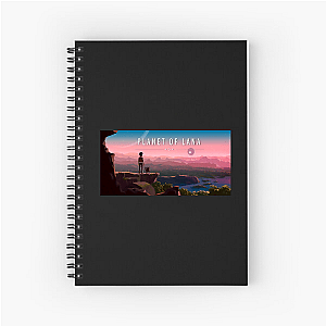 Planet of Lana A Beautiful Journey Planet Of Lana Notebook