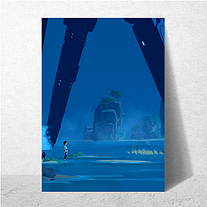 Planet of Lana Hand Drawn Adventure Planet Of Lana Posters