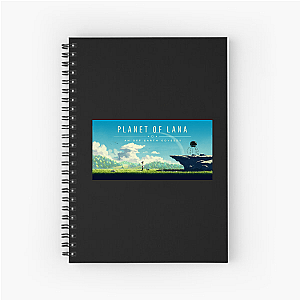 Planet of Lana Save Our World Planet Of Lana Notebook