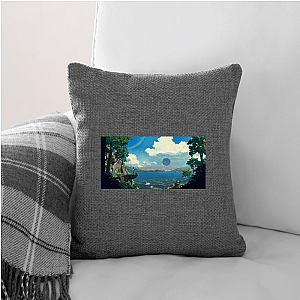 Planet of Lana Machine Invasion Averted Planet Of Lana Pillows Cover