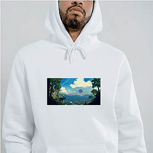 Planet of Lana Machine Invasion Averted Planet Of Lana Hoodies