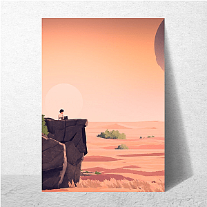 Planet of Lana Harmony Restored Always Planet Of Lana Posters