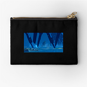 Planet of Lana Hand Drawn Adventure Planet Of Lana Zipper Pouches