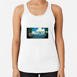 Planet of Lana Machine Invasion Averted Planet Of Lana Tank Tops