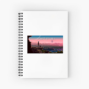 Planet of Lana A Beautiful Journey Planet Of Lana Notebook