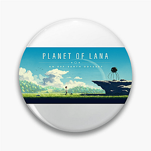 Planet of Lana Save Our World Planet Of Lana Pins