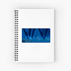 Planet of Lana Hand Drawn Adventure Planet Of Lana Notebook