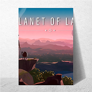 Planet of Lana A Beautiful Journey Planet Of Lana Posters