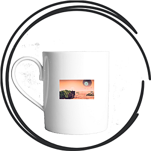 Planet Of Lana Mugs