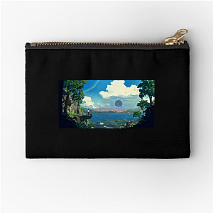 Planet of Lana Machine Invasion Averted Planet Of Lana Zipper Pouches