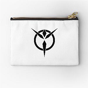 Planetside 2 - Vanu Sovereignty Minimalist Logo Zipper Pouch