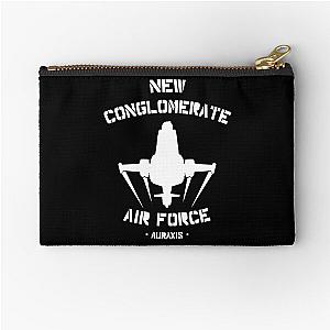 Planetside 2 - New Conglomerate Air Force Zipper Pouch