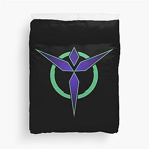 Vanu Sovereignty PlanetSide 2 - VS Duvet Cover