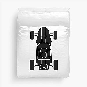 Planetside 2 - Harasser Profile Duvet Cover