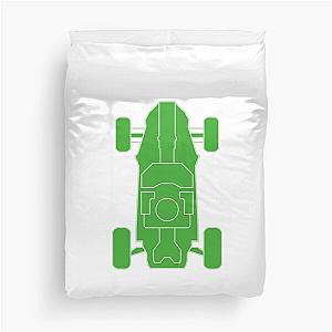 Planetside 2 - Harasser Health Indicator Duvet Cover