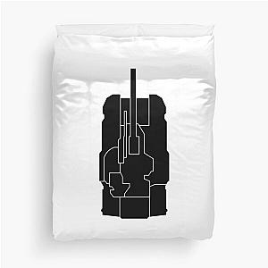 Planetside 2 - NC Vanguard Profile Duvet Cover