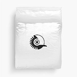 Planetside 2 - New Conglomerate Minimalist Logo Duvet Cover