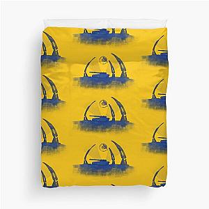 Planetside 2 - New Conglomerate Rising Duvet Cover