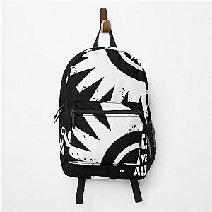 Planetside 2 Large NC Weathered Logo Classic Backpack