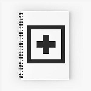 Planetside 2 - Medic  Spiral Notebook