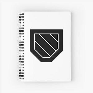 Planetside 2 - Max Unit Spiral Notebook