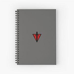 Planetside 2 Spiral Notebook