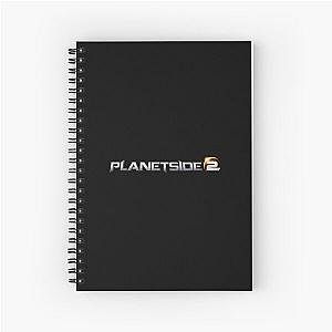 Planetside 2 Spiral Notebook