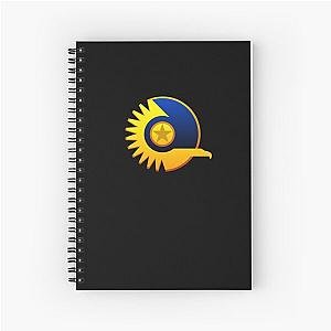 New Conglomerate PlanetSide 2 - NC Spiral Notebook