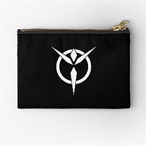 Planetside 2 Vanu Sovereignty Minimalist Logo Zipper Pouch