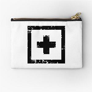 Planetside 2 - Medic Patch Weathered Zipper Pouch