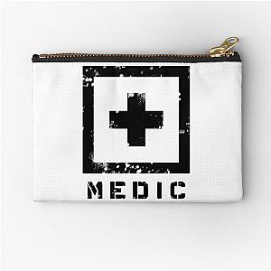 Planetside 2 - Medic Weathered Zipper Pouch