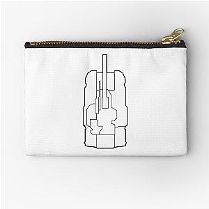 Planetside 2 - NC Vanguard Zipper Pouch