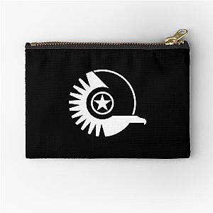 Planetside 2 NC Minimalist Logo  Zipper Pouch