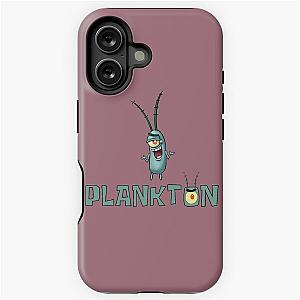 Plankton iPhone Tough Case