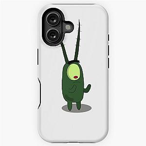 Plankton iPhone Tough Case