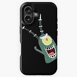 Plankton from SpongeBob iPhone Tough Case