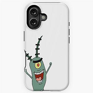 Plankton Drawing iPhone Case