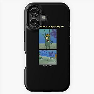 Plankton - I am small iPhone Tough Case