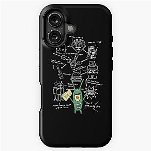 Plankton Plan Patrick Funny iPhone Tough Case