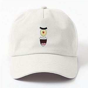Plankton Evil Laugh Dad Hat