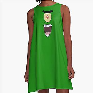 Plankton A Line Dress