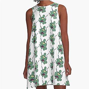 Squished Plankton Dress