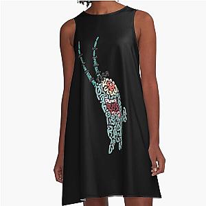 Plankton Dress